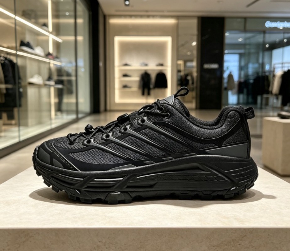 أحذية جري خفيفة الوزن للغاية ل - مراجعة Anti Slip Trail Running Sneakers وسعره