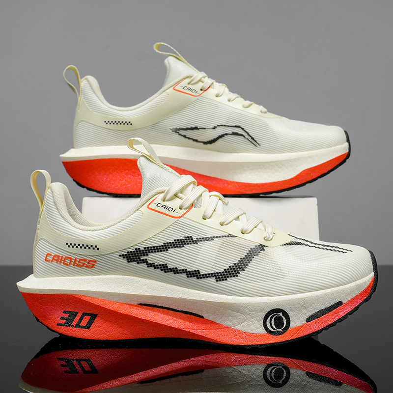 أحذية الجري للرجال للرياضات ال - مراجعة Lightweight Road Running Shoes وسعره