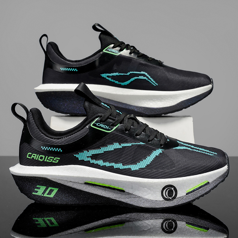 أحذية الجري للرجال للرياضات ال - مراجعة Lightweight Road Running Shoes وسعره