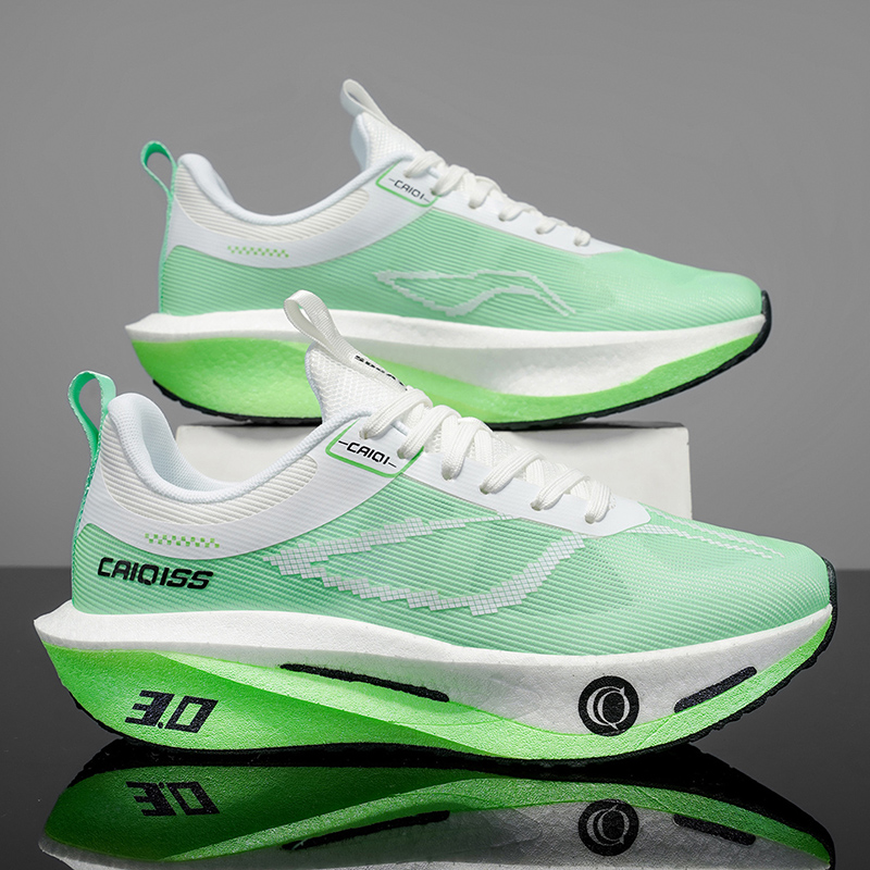 أحذية الجري للرجال للرياضات ال - مراجعة Lightweight Road Running Shoes وسعره