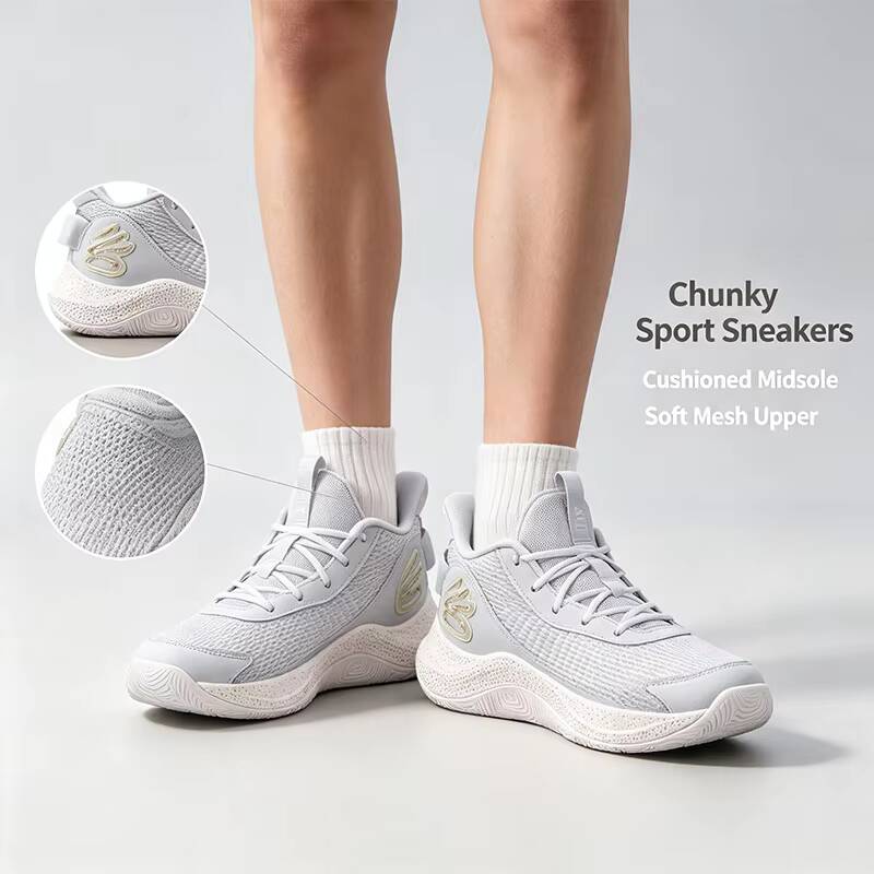 حذاء جري رياضي جديد من Under A - مراجعة Air Cushion Jogger Shoes Men وسعره