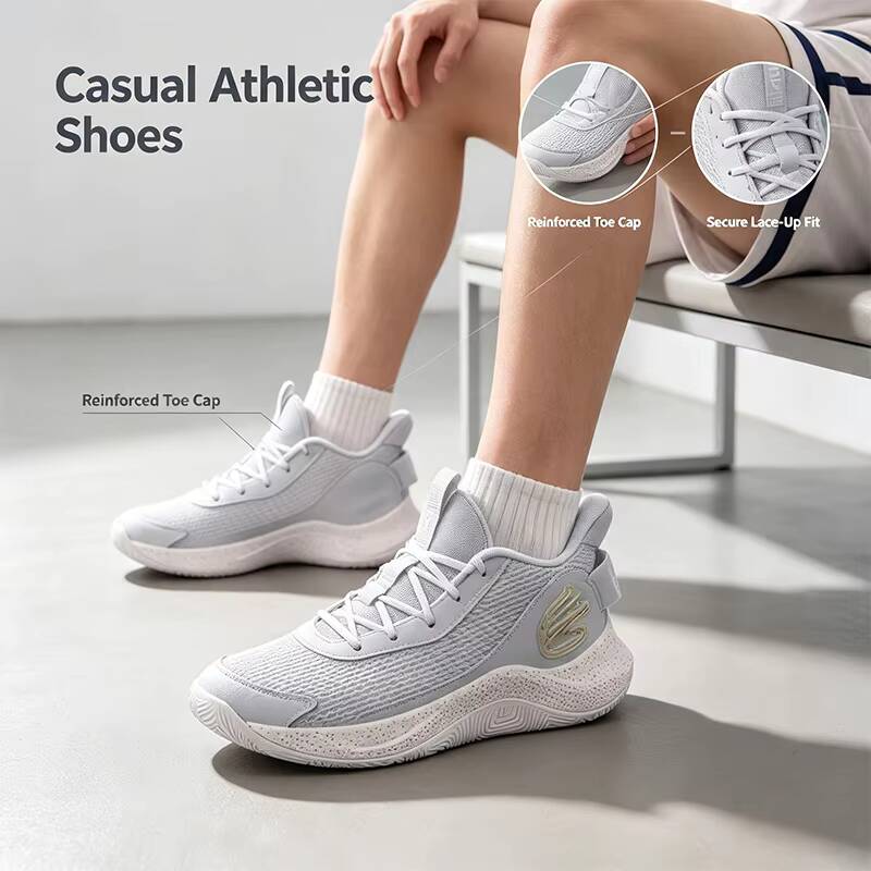 حذاء جري رياضي جديد من Under A - مراجعة Air Cushion Jogger Shoes Men وسعره