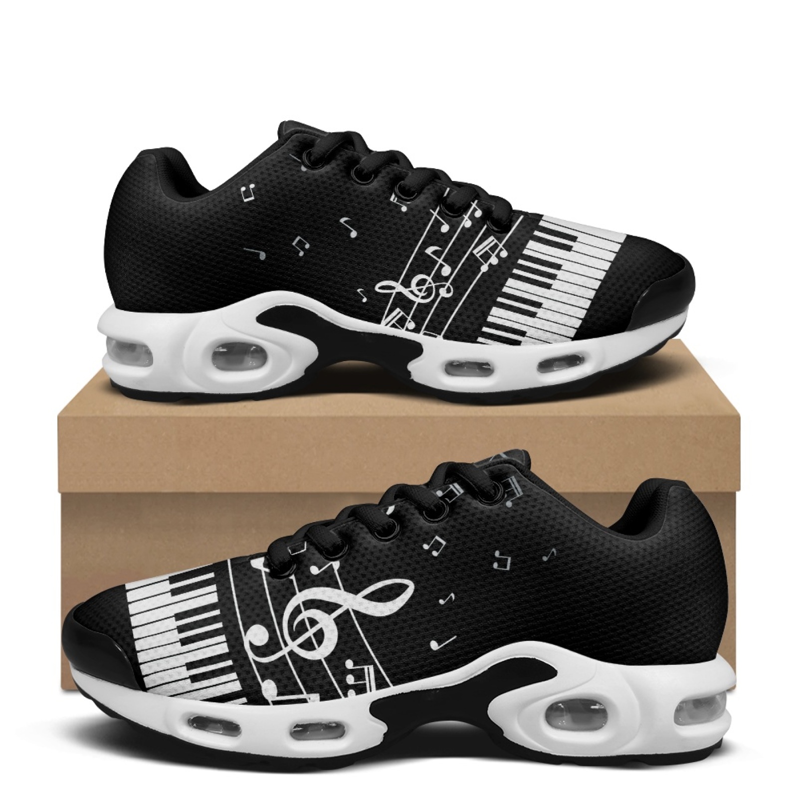 أحذية رياضية عصرية من PENSTROL - مراجعة Air Cushion Jogger Shoes Men وسعره