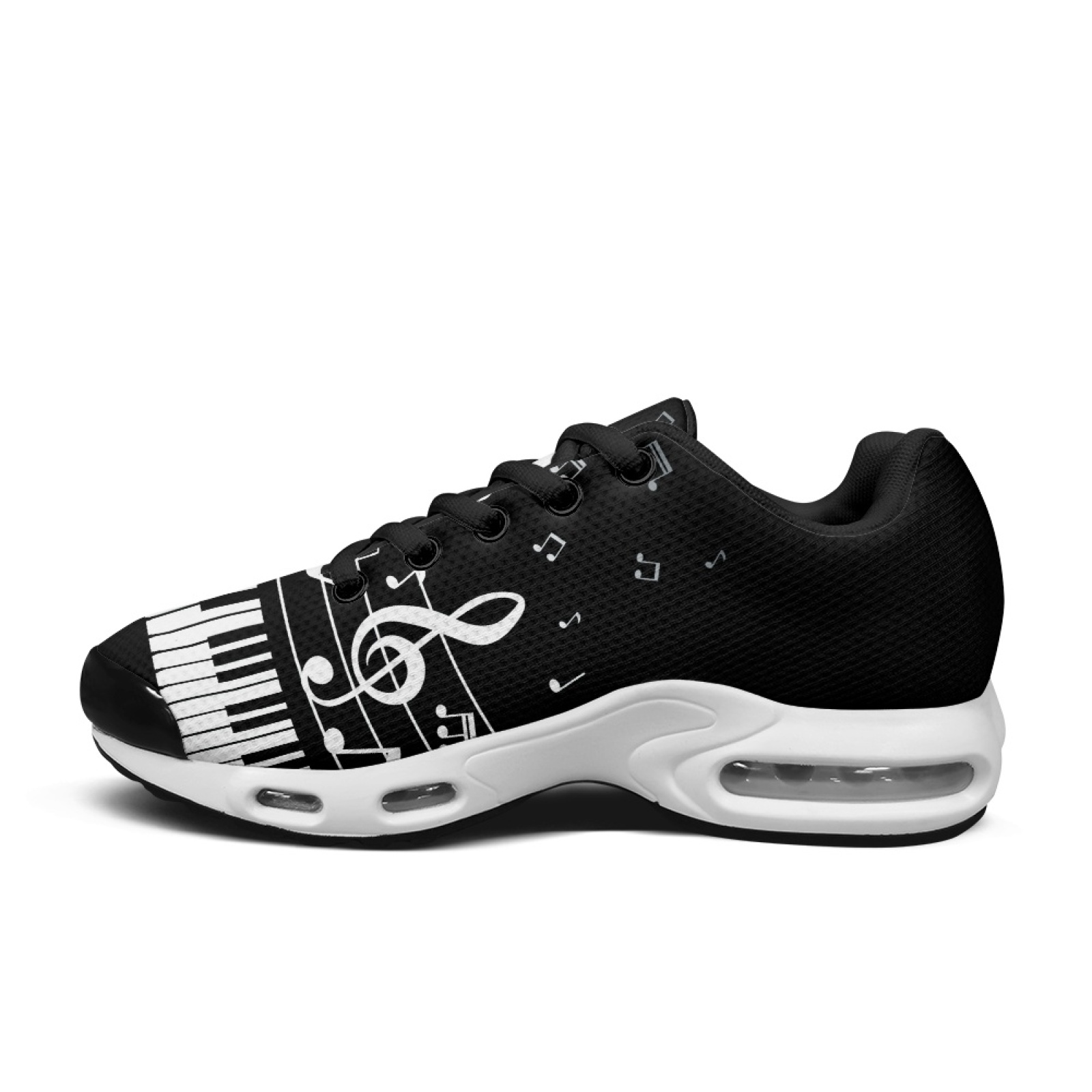 أحذية رياضية عصرية من PENSTROL - مراجعة Air Cushion Jogger Shoes Men وسعره