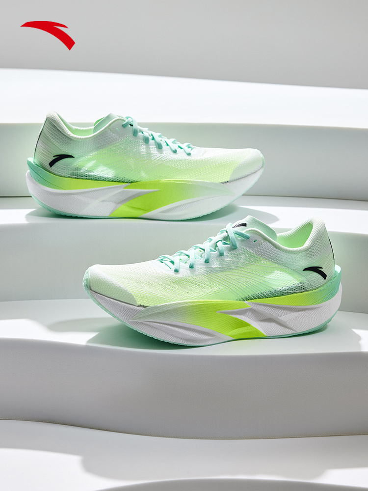 أنتا أحذية رياضية رجالية C202  - مراجعة Carbon Plate Marathon Racing Shoes وسعره