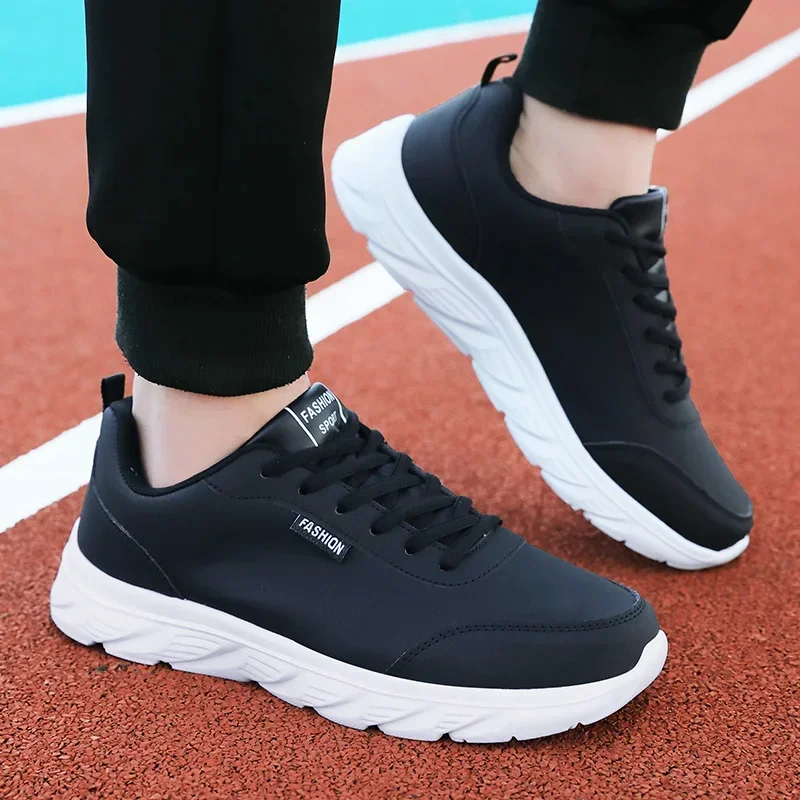 أحذية الجري الرجالية باللون ال - مراجعة Waterproof Goretex Running Shoes وسعره