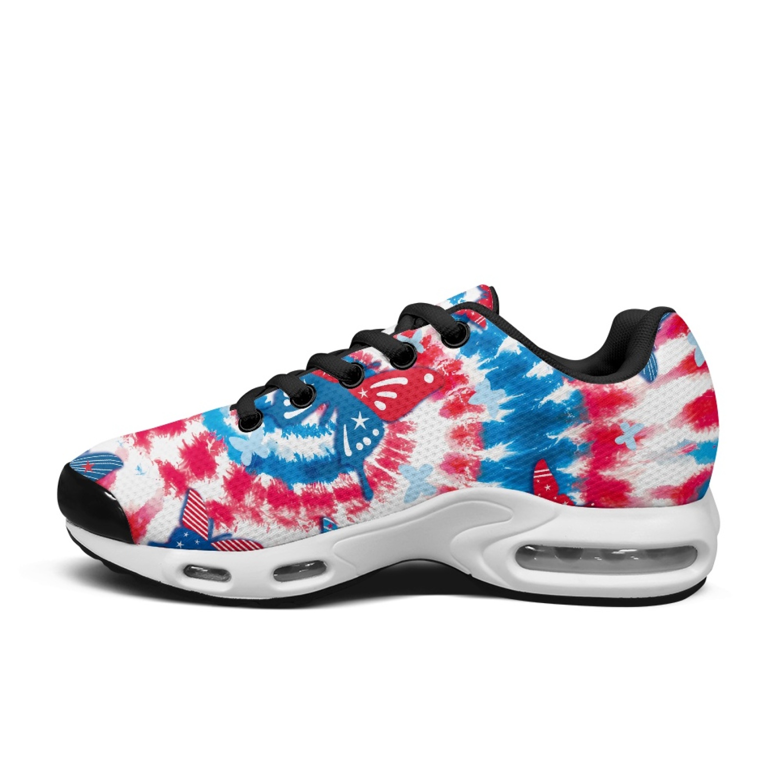 حذاء رياضي PENSTROLL برباط على - مراجعة Air Cushion Jogger Shoes Men وسعره