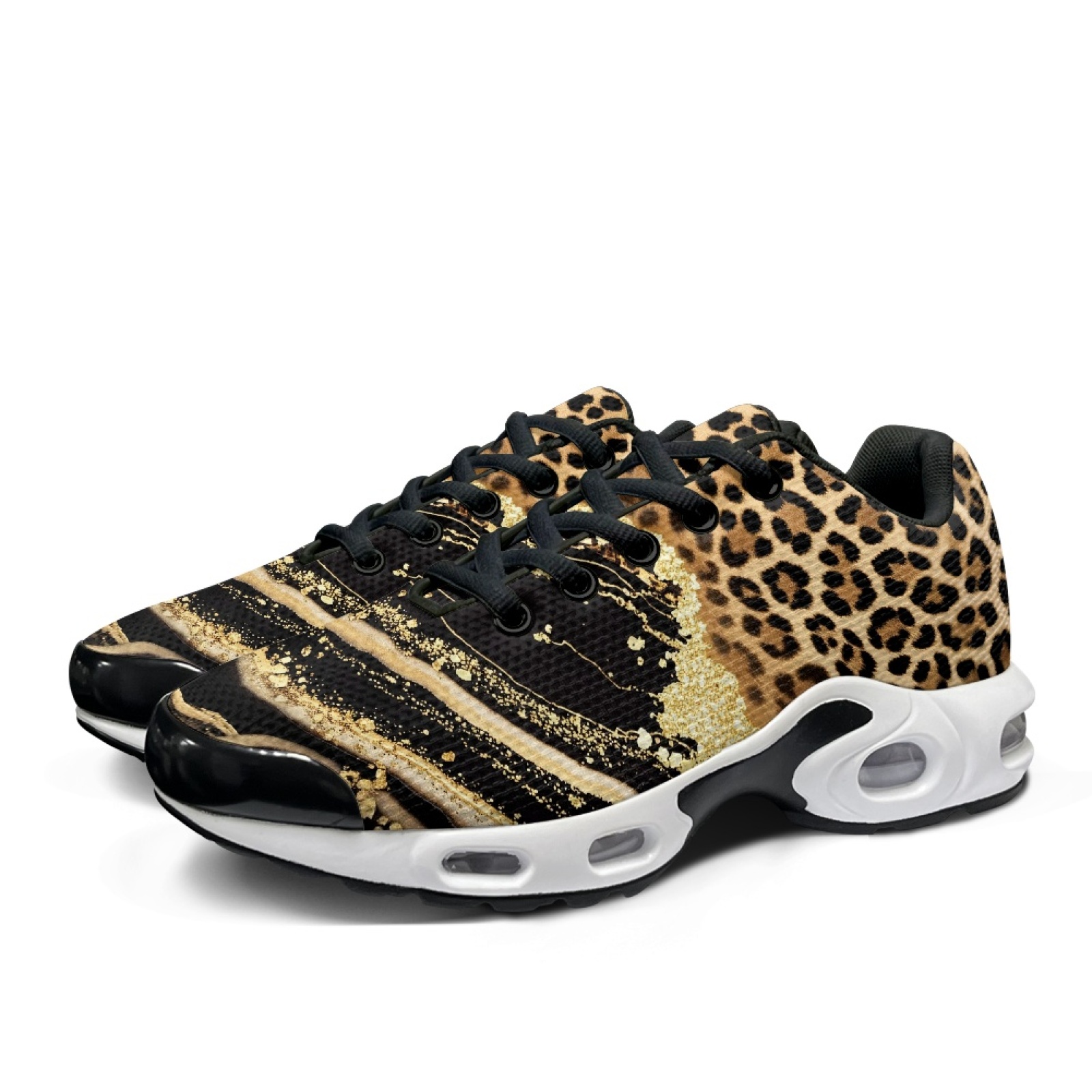 أحذية رياضية كاجوال من PENSTRO - مراجعة Air Cushion Jogger Shoes Men وسعره