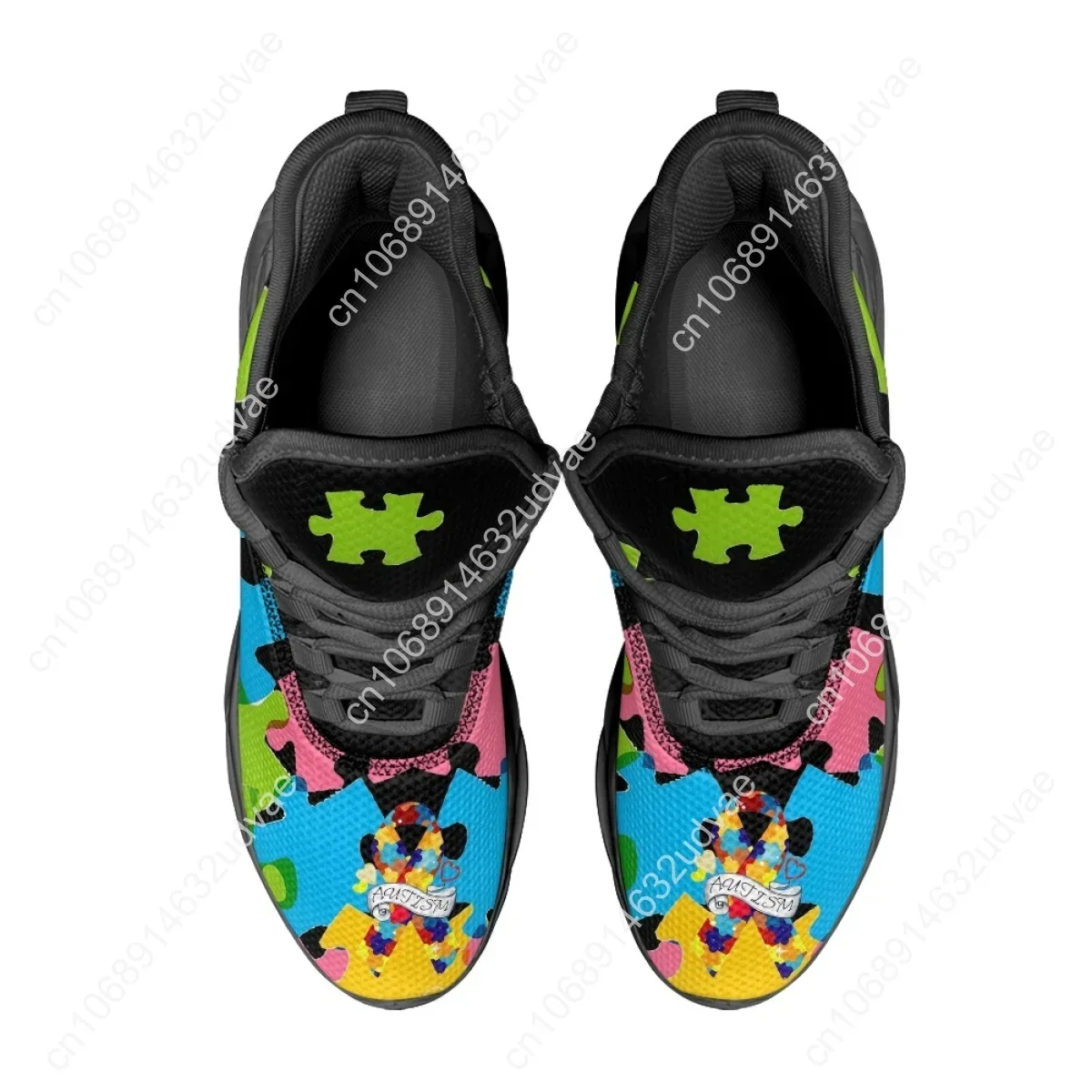 حذاء رياضي للتوعية بالتوحد، حذ - مراجعة Running Shoes وسعره