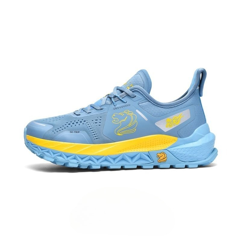 أحذية رياضية جديدة للرجال مودي - مراجعة Anti Slip Trail Running Sneakers وسعره