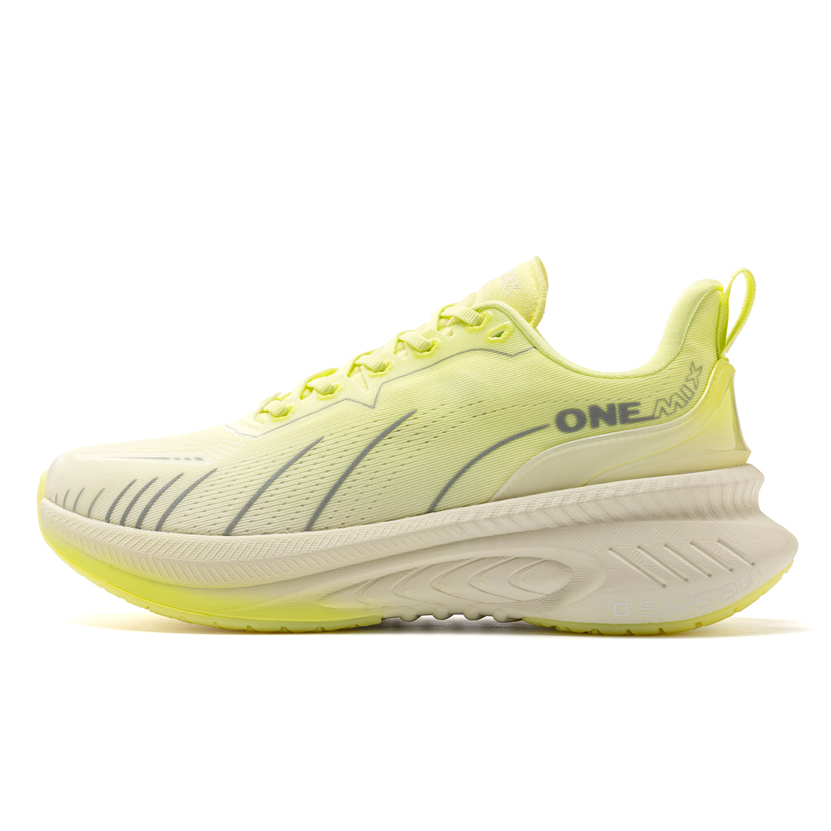 أحذية الجري ONEMIX Bumper Elit - مراجعة Reflective Night Running Shoes وسعره
