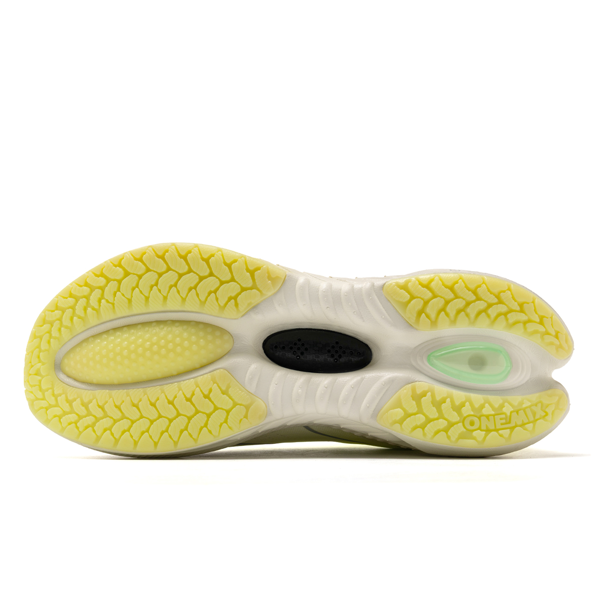 أحذية الجري ONEMIX Bumper Elit - مراجعة Reflective Night Running Shoes وسعره