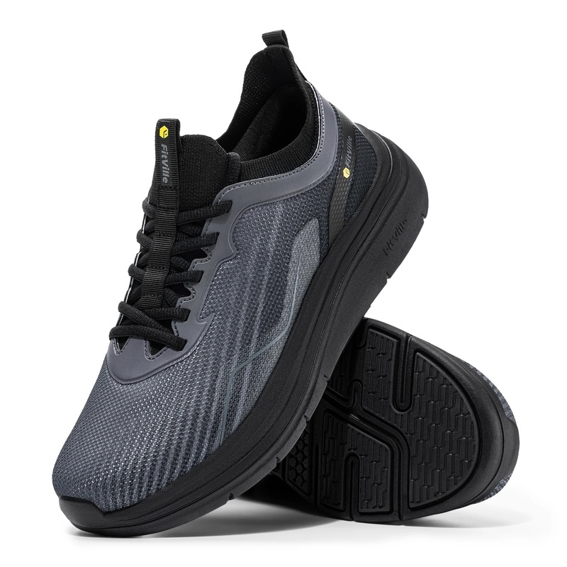 أحذية رياضية رجالية من فيت فيل - مراجعة Wide Toe Box Running Sneakers وسعره