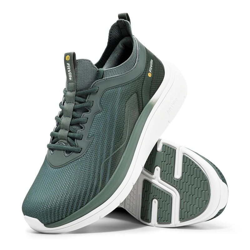 أحذية رياضية رجالية من فيت فيل - مراجعة Wide Toe Box Running Sneakers وسعره