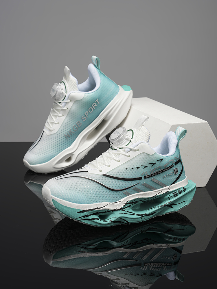 أحذية رياضية للأطفال، أحذية جر - مراجعة Carbon Plate Marathon Racing Shoes وسعره