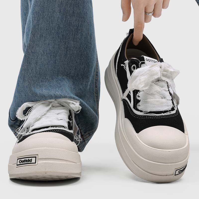 أحذية رياضية خفيفة الوزن للرجا - مراجعة Shock Absorbing Gym Trainers وسعره