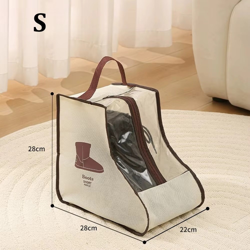 حقيبة تخزين أحذية عالية الجودة - مراجعة Boots وسعره