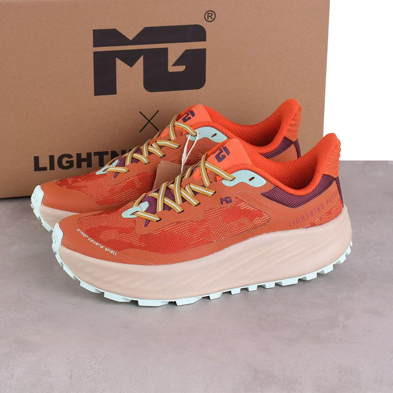 أحذية ركض رجالية مضادة للانزلا - مراجعة Anti Slip Trail Running Sneakers وسعره