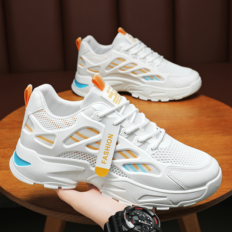 أحذية رياضية مريحة للحدائق وال - مراجعة Shock Absorbing Gym Trainers وسعره