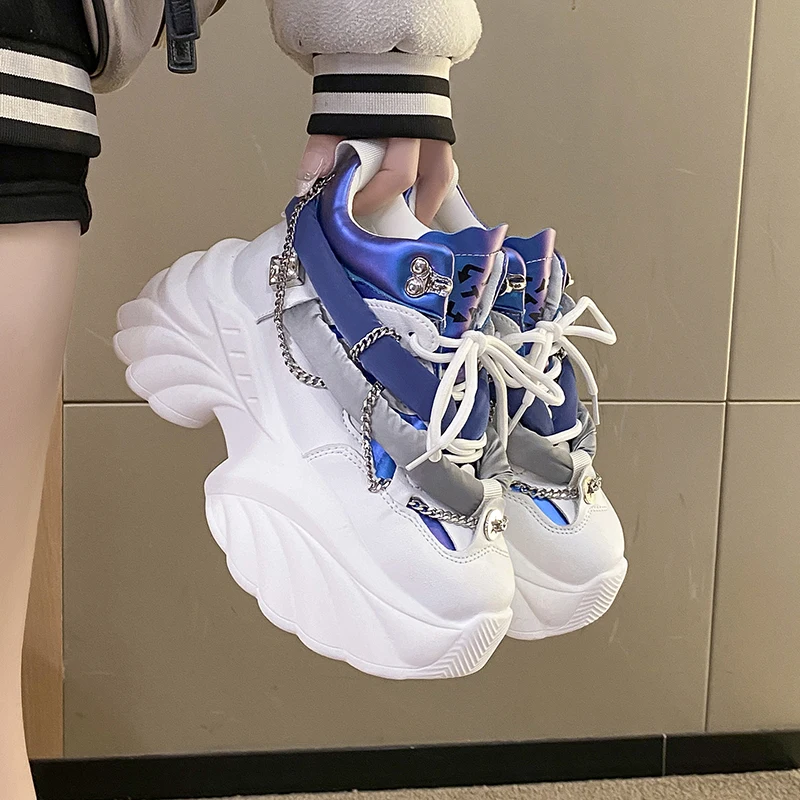 جميل Kawaii النساء أحذية رياضي - مراجعة Breathable Mesh Athletic Shoes وسعره