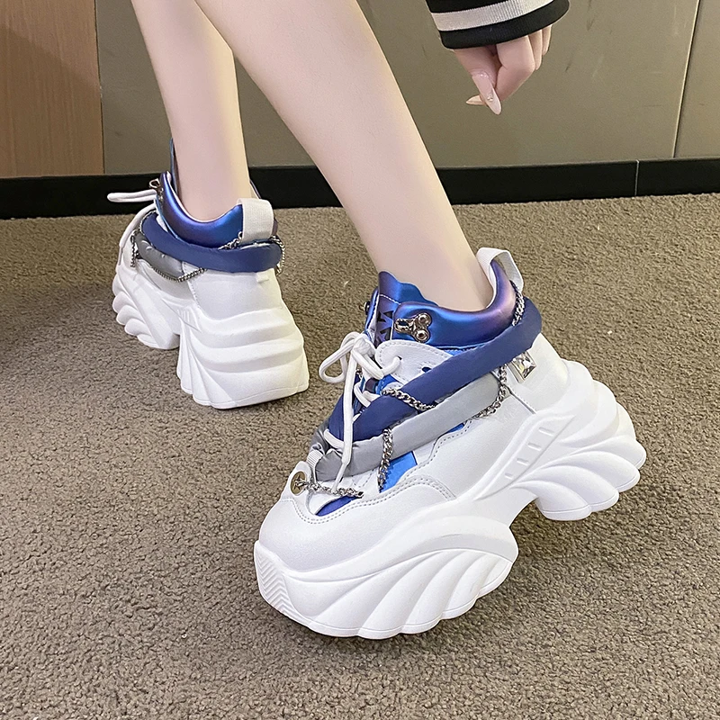 جميل Kawaii النساء أحذية رياضي - مراجعة Breathable Mesh Athletic Shoes وسعره