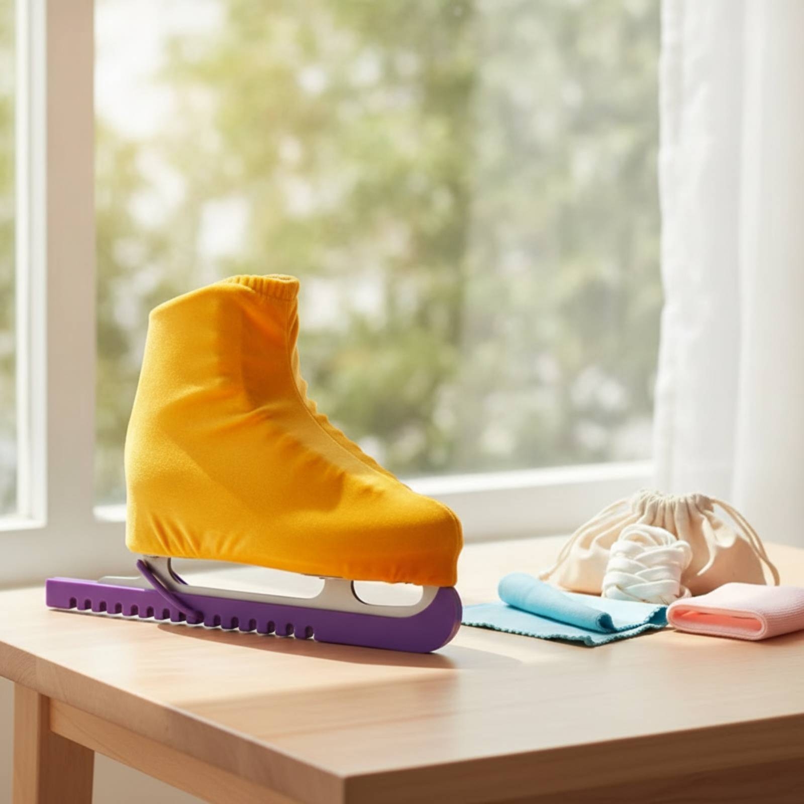 غطاء حذاء التزلج قابل للتمدد،  - مراجعة Boots وسعره