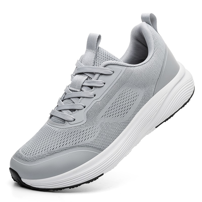 أحذية رياضية للرجال ذات مقدمة  - مراجعة Wide Toe Box Running Sneakers وسعره