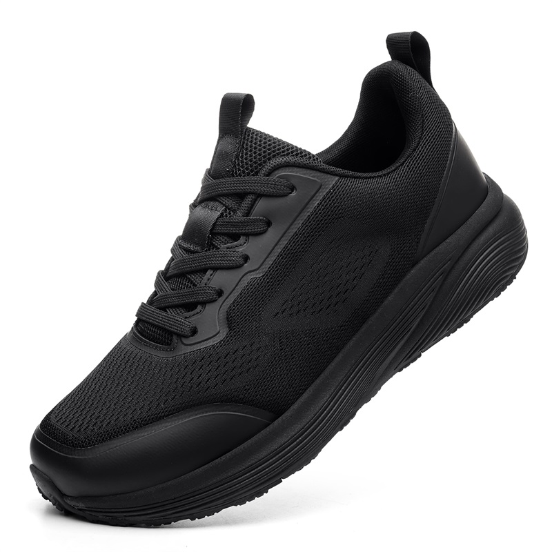 أحذية رياضية للرجال ذات مقدمة  - مراجعة Wide Toe Box Running Sneakers وسعره