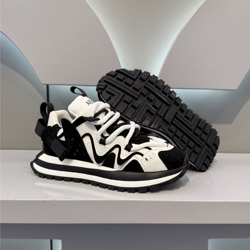 أحذية رياضية رجالية عالية الجو - مراجعة Waterproof Goretex Running Shoes وسعره