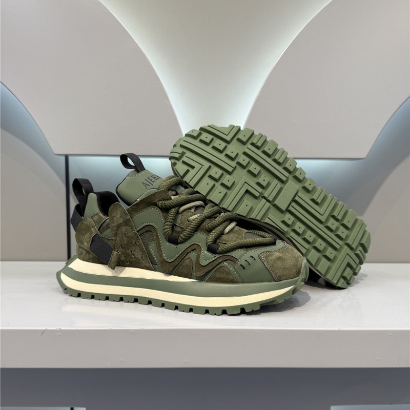 أحذية رياضية رجالية عالية الجو - مراجعة Waterproof Goretex Running Shoes وسعره