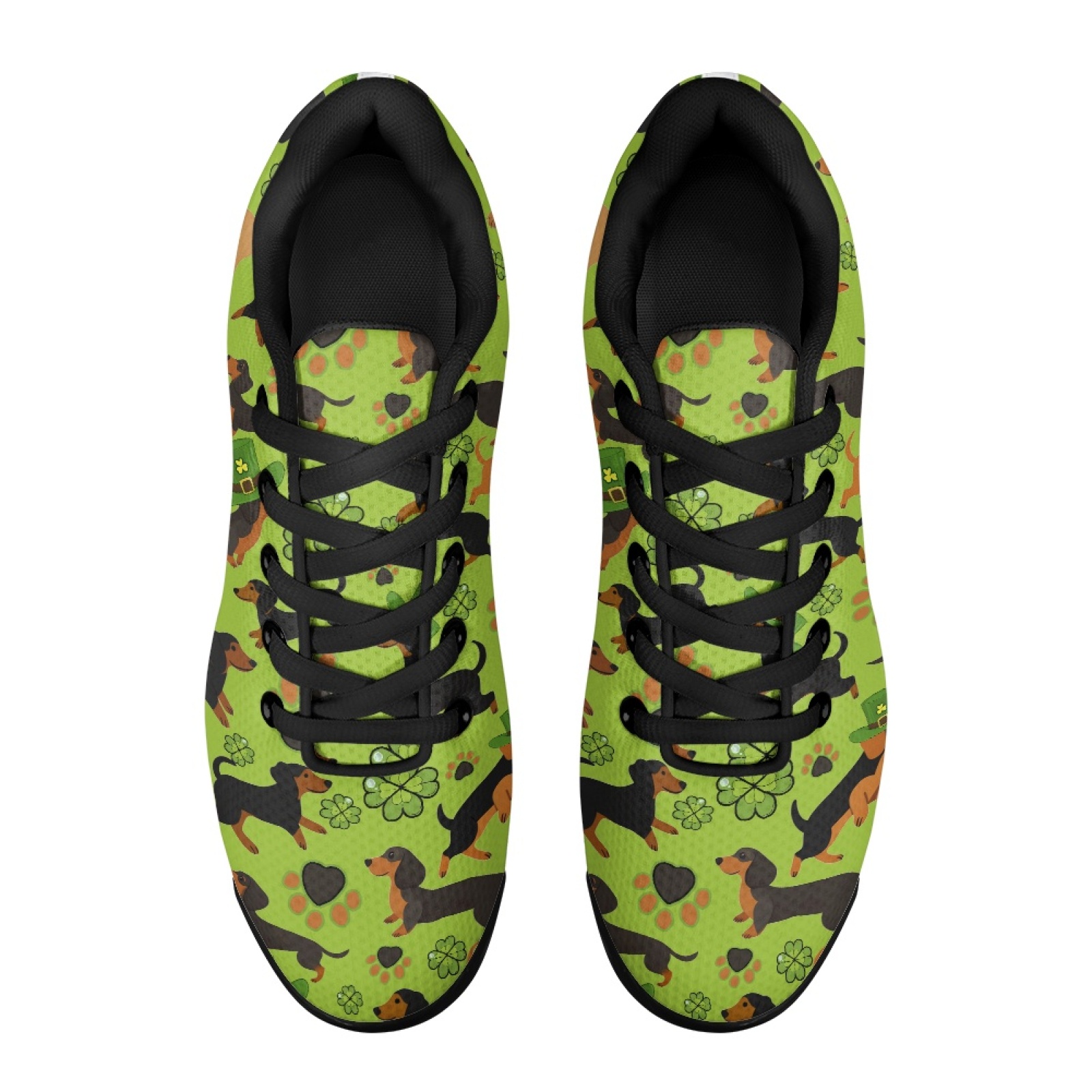 حذاء PENSTROLL Lucky Hat Dachs - مراجعة Air Cushion Jogger Shoes Men وسعره