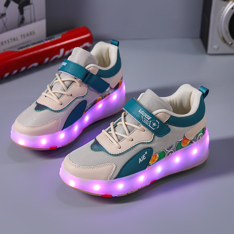 أحذية تزلج للشباب بعجلات قابلة - مراجعة Running Shoes وسعره
