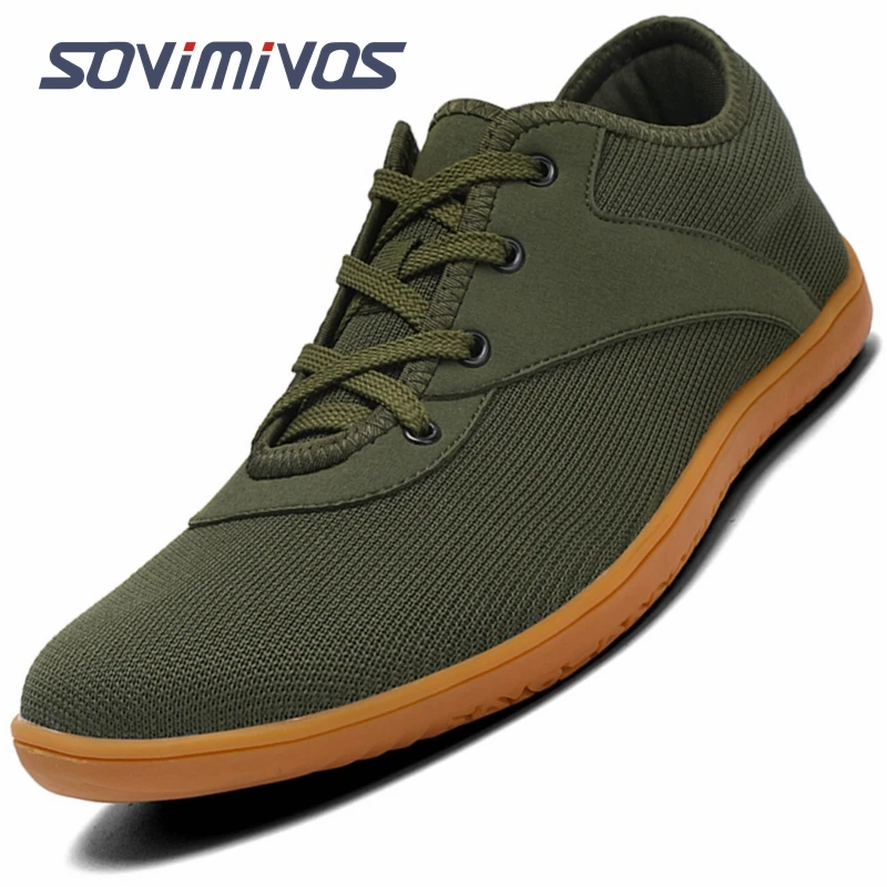 الحد الأدنى الاحذية للرجال وال - مراجعة Wide Toe Box Running Sneakers وسعره