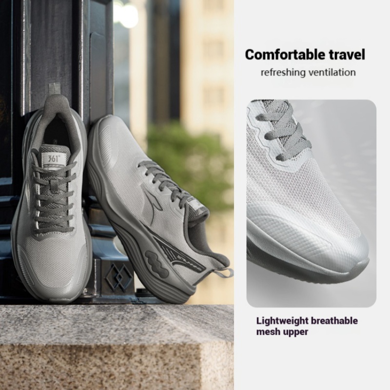 361 درجة سوفتفلو 4.0 حذاء جري  - مراجعة Waterproof Goretex Running Shoes وسعره
