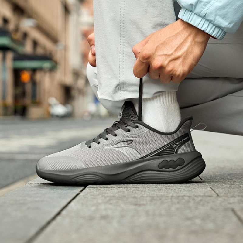 361 درجة سوفتفلو 4.0 حذاء جري  - مراجعة Waterproof Goretex Running Shoes وسعره