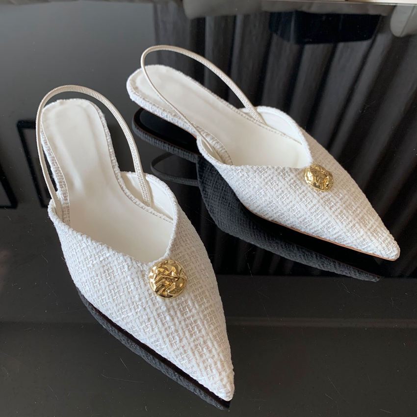 صندل نسائي جديد لعام 2025، حذا - مراجعة Sandals وسعره