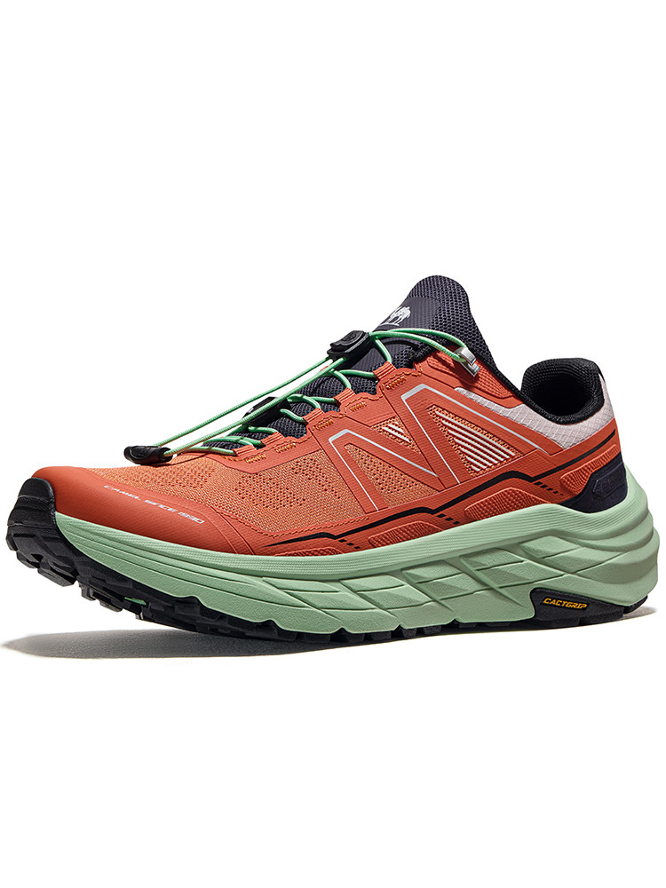 حذاء جولدن كاميل للجري في الهو - مراجعة Waterproof Goretex Running Shoes وسعره
