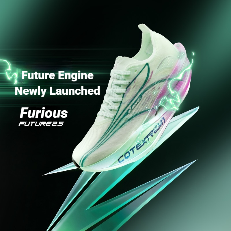 أحذية الجري 361 درجة فيوريوس ف - مراجعة Carbon Plate Marathon Racing Shoes وسعره