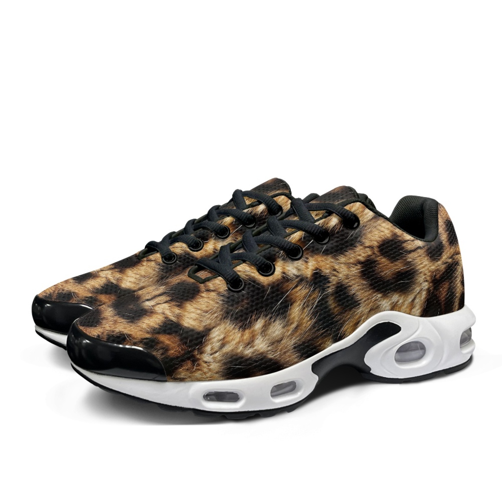 أحذية رياضية عصرية من PENSTROL - مراجعة Air Cushion Jogger Shoes Men وسعره