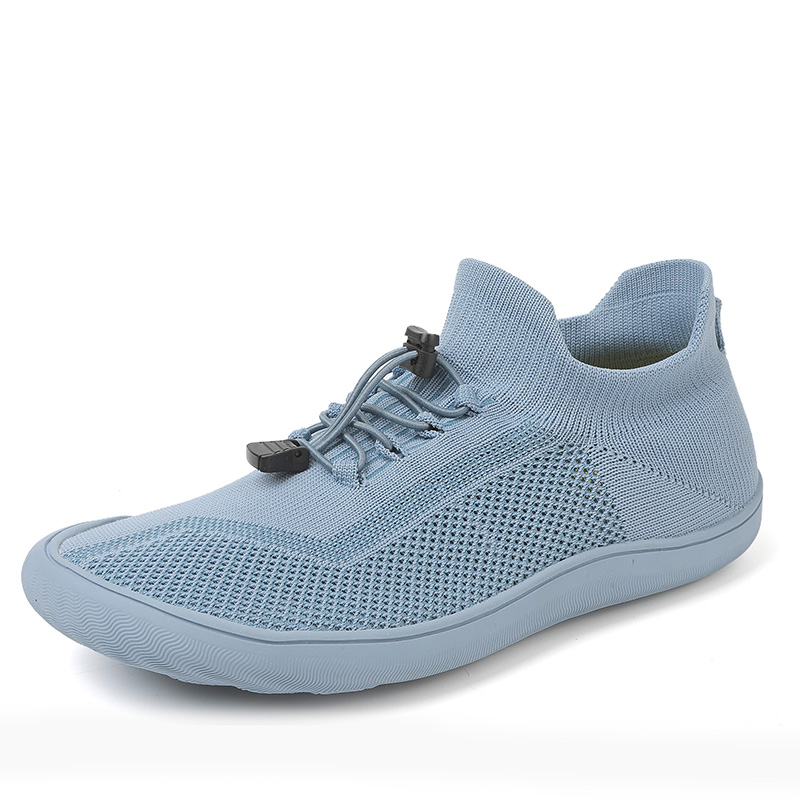 أحذية رجالية للمشي حافي القدمي - مراجعة Wide Toe Box Running Sneakers وسعره