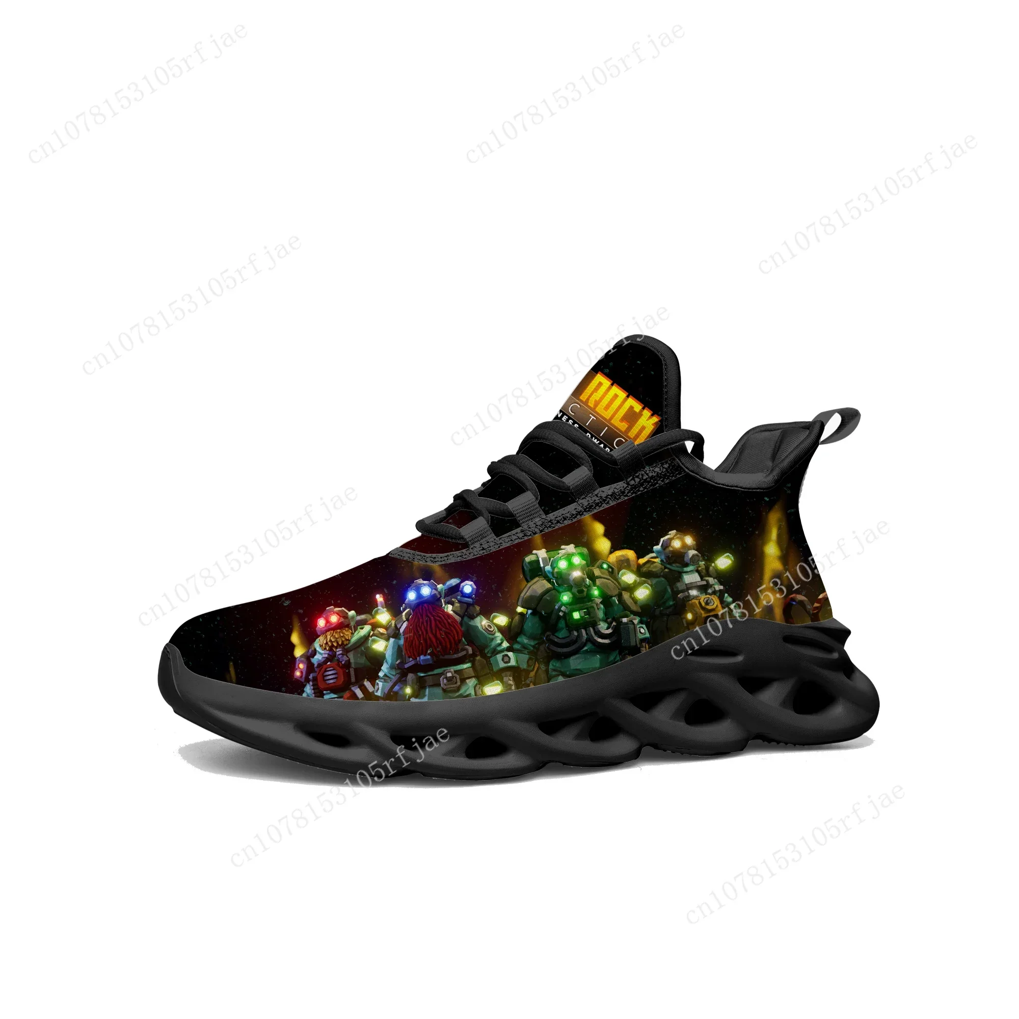 أحذية رياضية من Deep Rock Gala - مراجعة Running Shoes وسعره