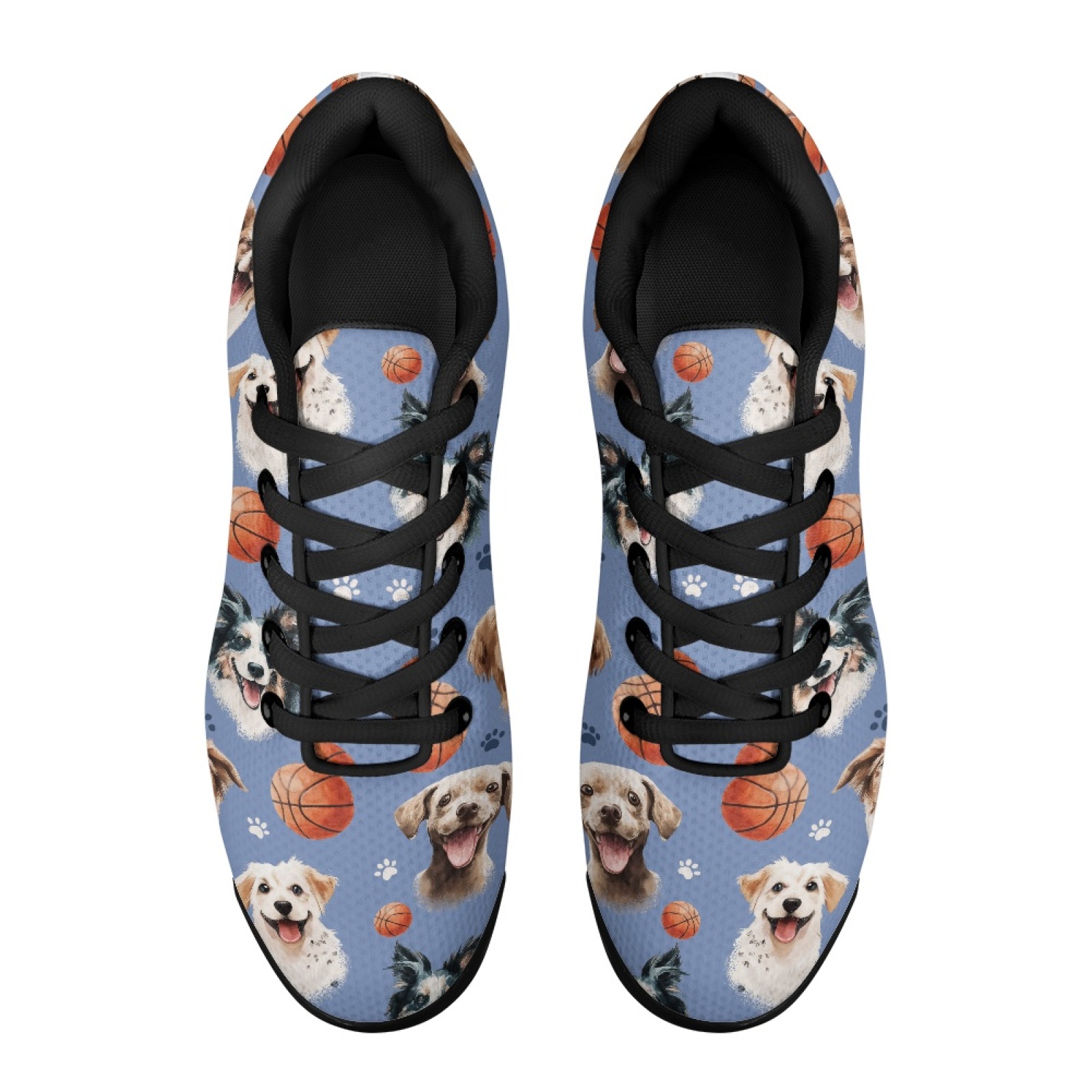 حذاء رياضي PENSTROLL لكرة السل - مراجعة Air Cushion Jogger Shoes Men وسعره