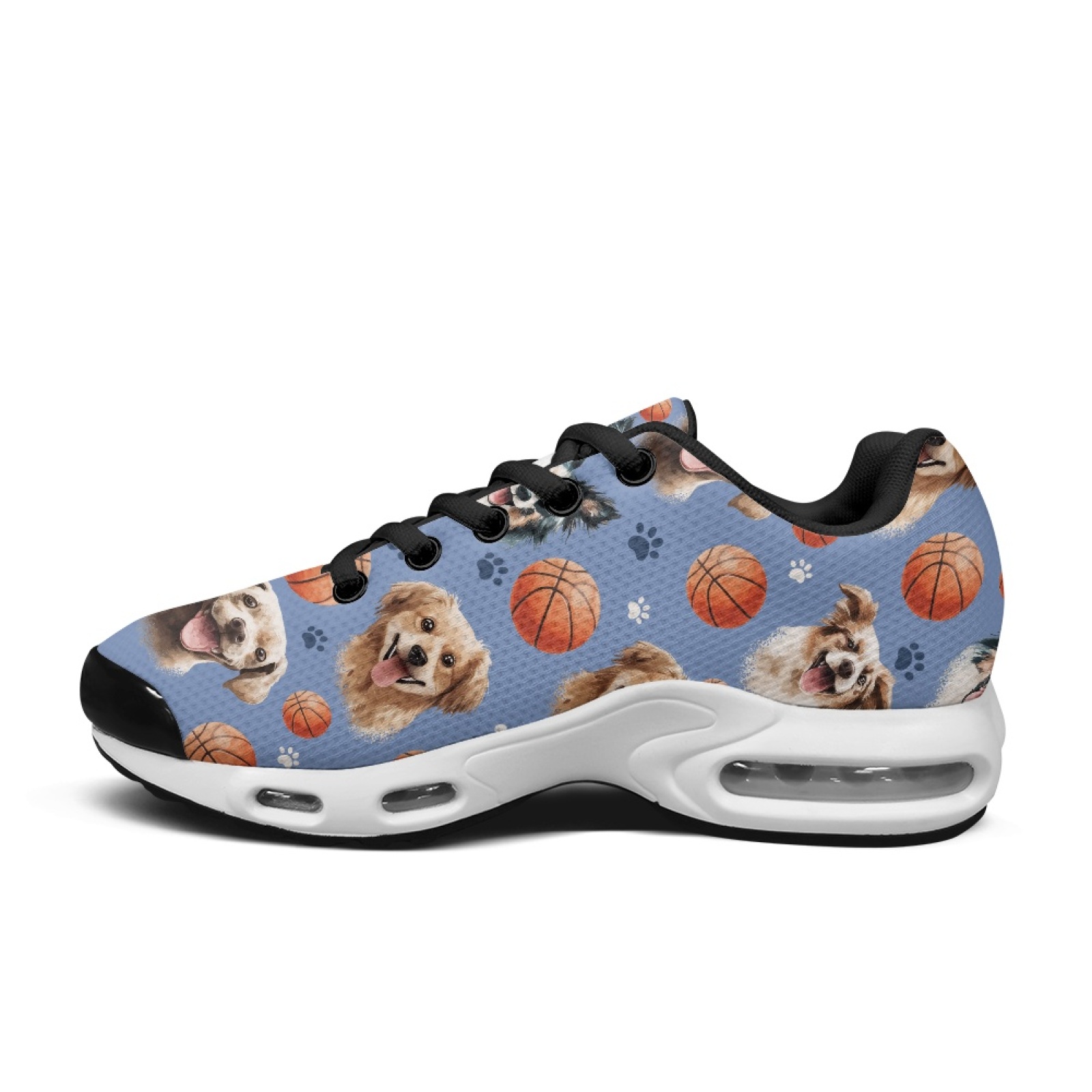 حذاء رياضي PENSTROLL لكرة السل - مراجعة Air Cushion Jogger Shoes Men وسعره