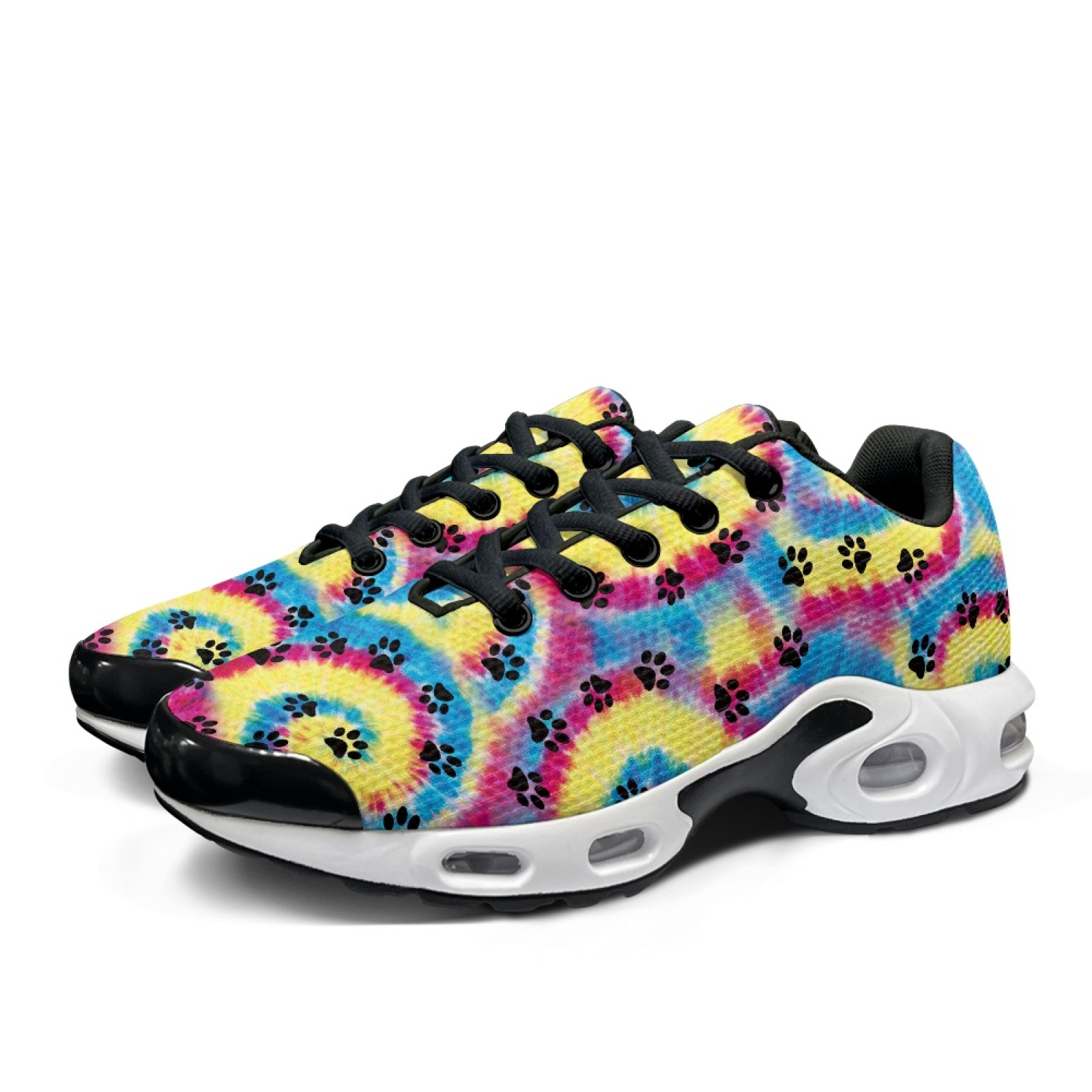 حذاء رياضي PENSTROLL بتصميم مط - مراجعة Air Cushion Jogger Shoes Men وسعره