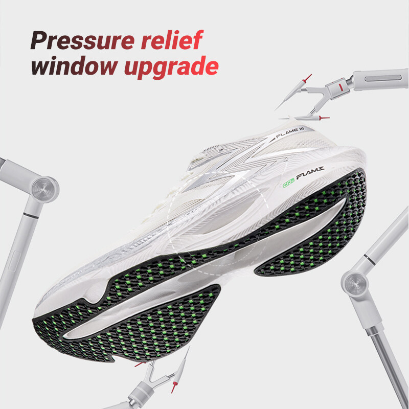 361 درجة فليم 3.0 حذاء جري للج - مراجعة Carbon Plate Marathon Racing Shoes وسعره