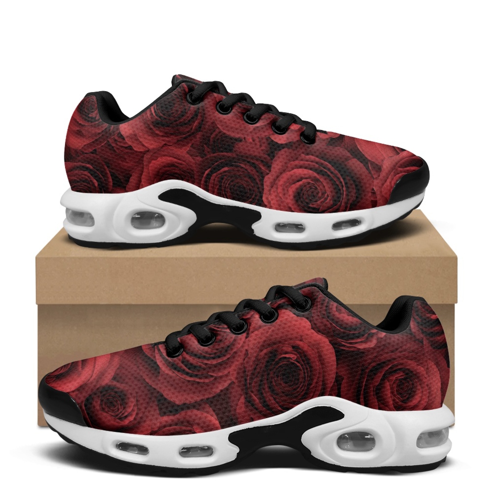 حذاء رياضي رجالي من PENSTROLL  - مراجعة Air Cushion Jogger Shoes Men وسعره