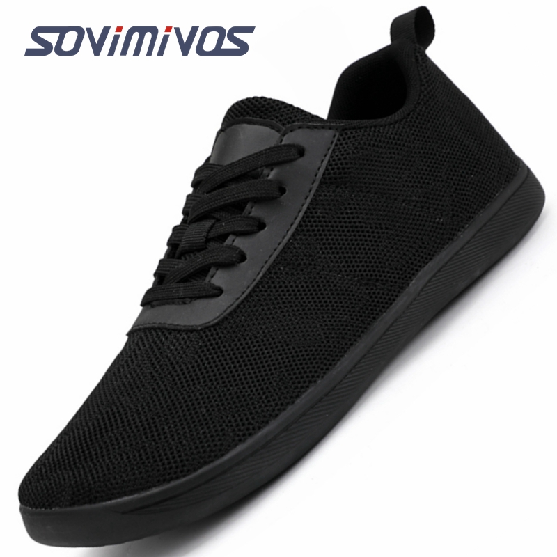 حذاء رياضي للجري جيد التهوية ل - مراجعة Wide Toe Box Running Sneakers وسعره